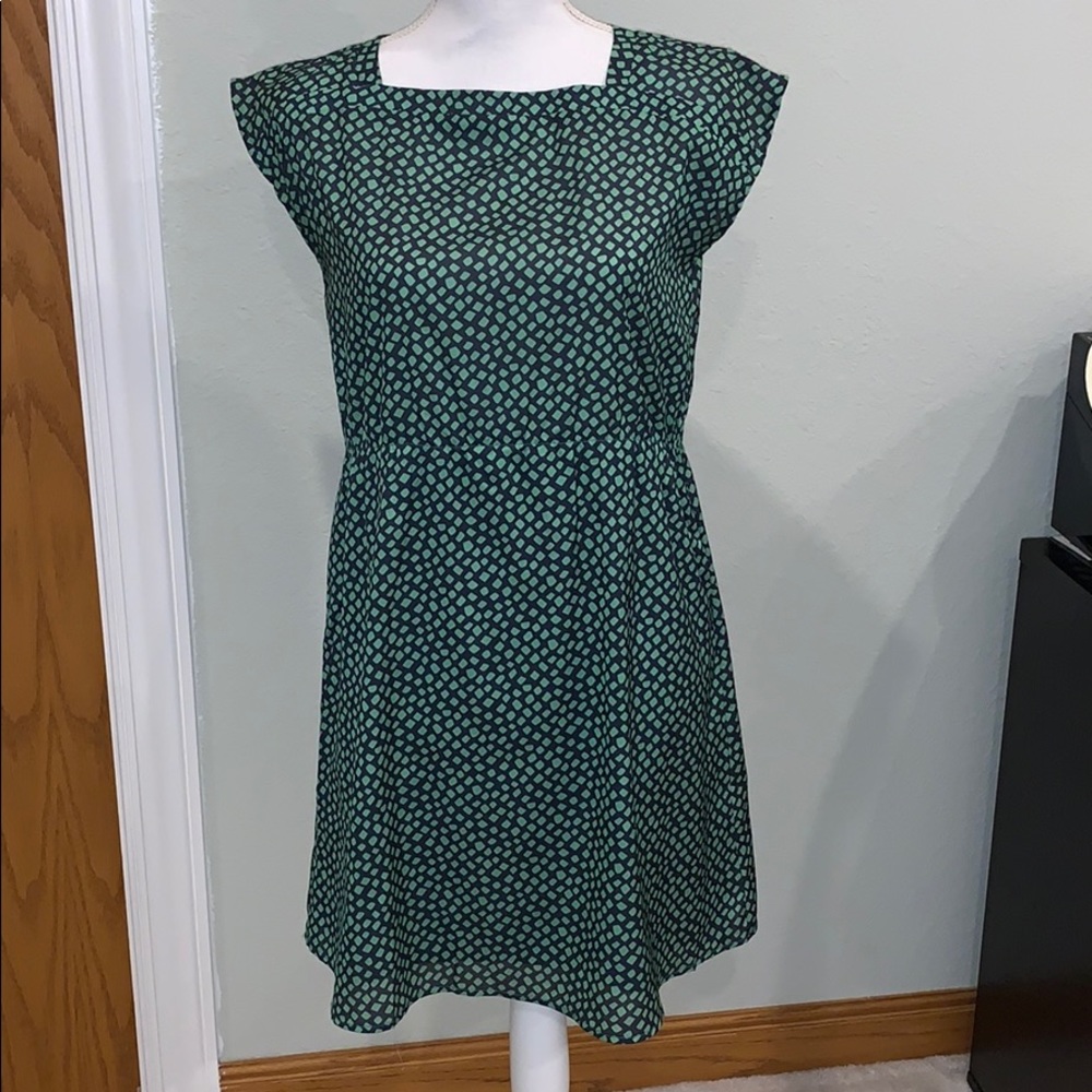 Francesca’s dress